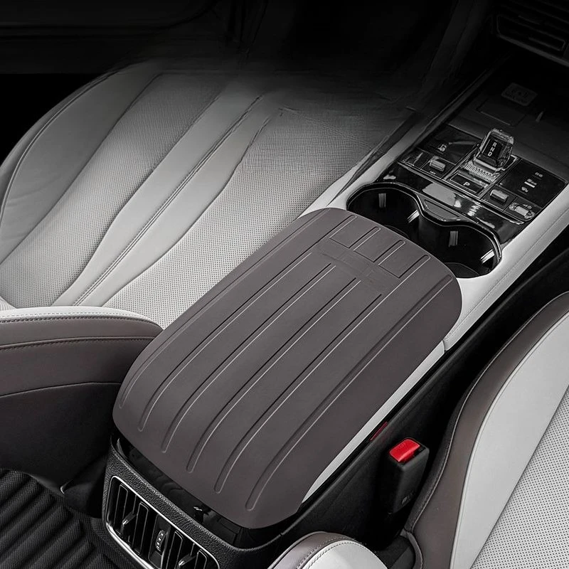 Für BYD Seal U DMI Song Plus dmi Türgriff-Silikonabdeckung, Schaltknauf-Armlehnenbox-Schutzabdeckung, Auto-Innenzubehör – Detail 3