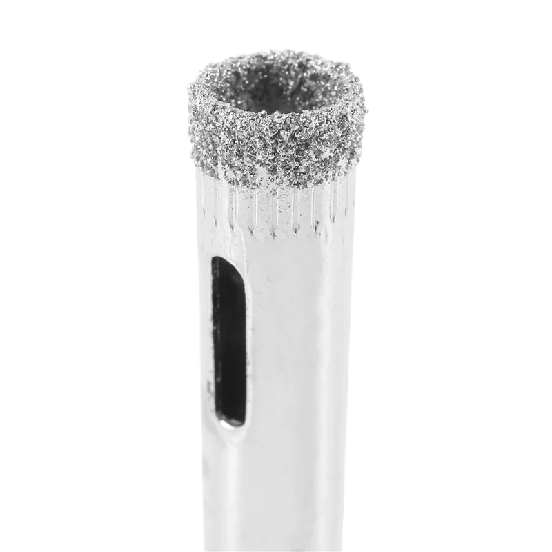 ABPQ-150 pezzi punta diamantata rivestita per sega a tazza diamantata da 8 mm, per piastrelle, vetro, ceramica da cucina, marmo