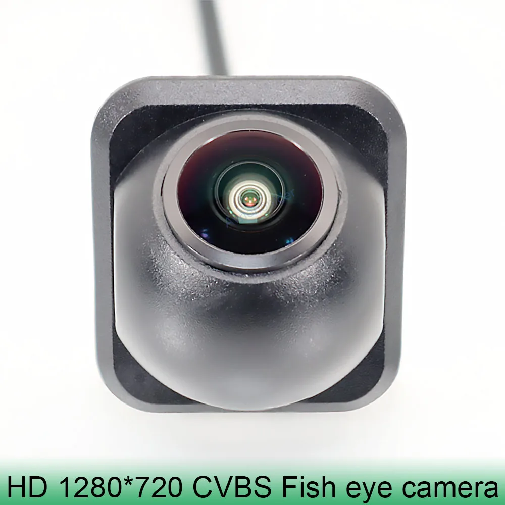 

Car Parking Camera For Mazda MX-5 Miata NC MK3 2005~ Car Fish Eye HD CVBS Rear View Camera Backup Reversing Camera Night Vision