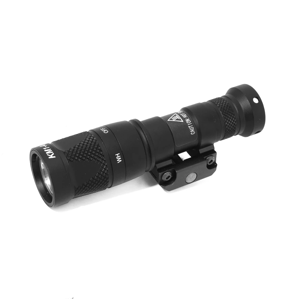 Linterna táctica M300V con luz IR y estroboscópica - imagen 3