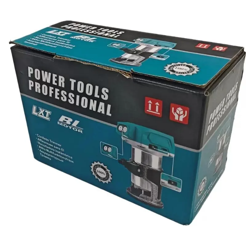 Lithium battery for woodworking Makita high-power lithium battery trimmer hardware electric rechargeable battery