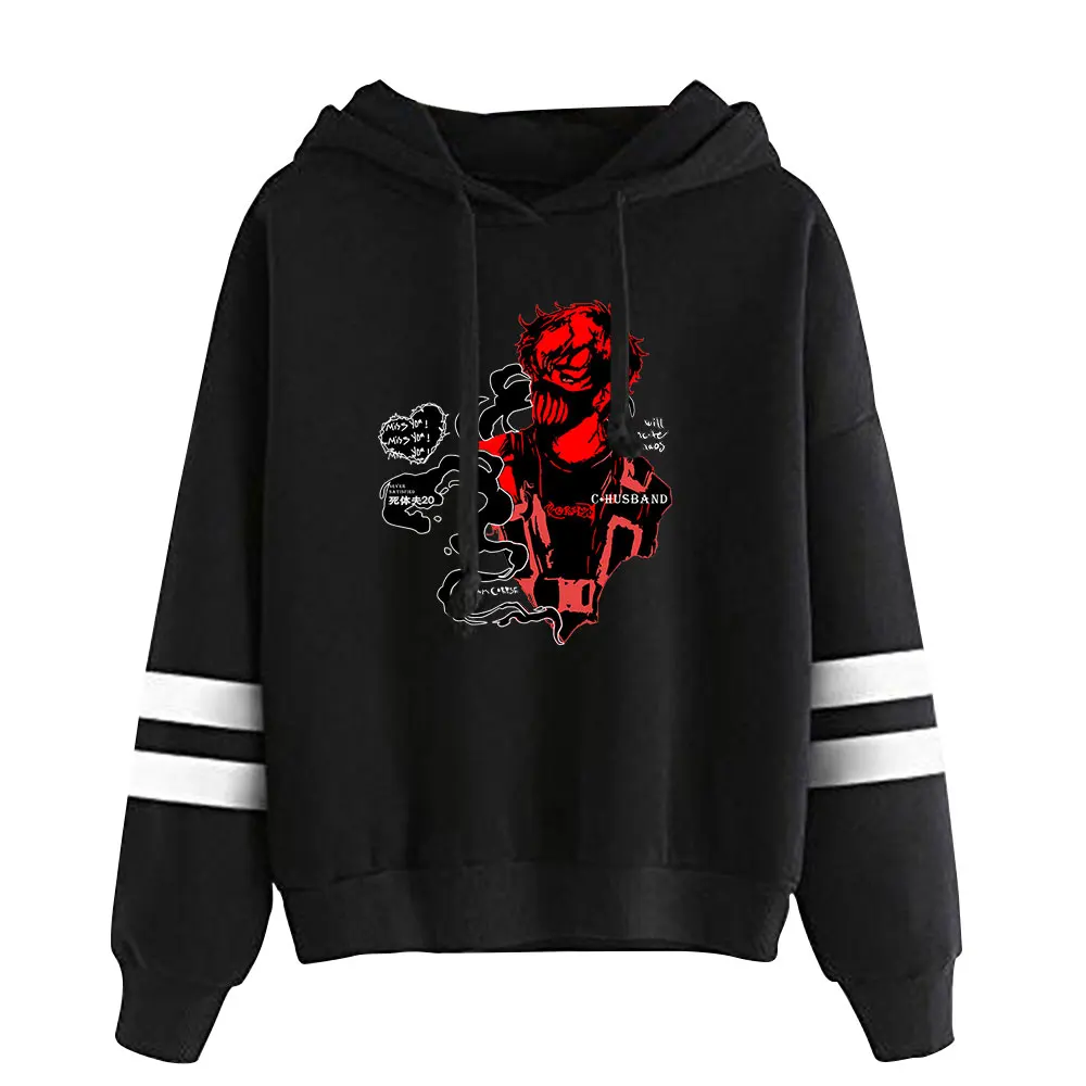 

Corpse Husband print Autumn Winter Preppy Casual Streetwear Hoodie Corpse Husband Men/Women Clothes the hoodies sweatshirt