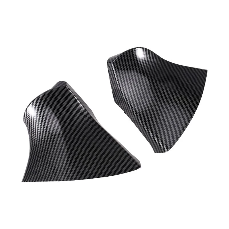 DT42-Lower Shell Cover Car Rearview Mirror Side Door Wing Mirror Lower Cap For Toyota Highlander 2020-2022
