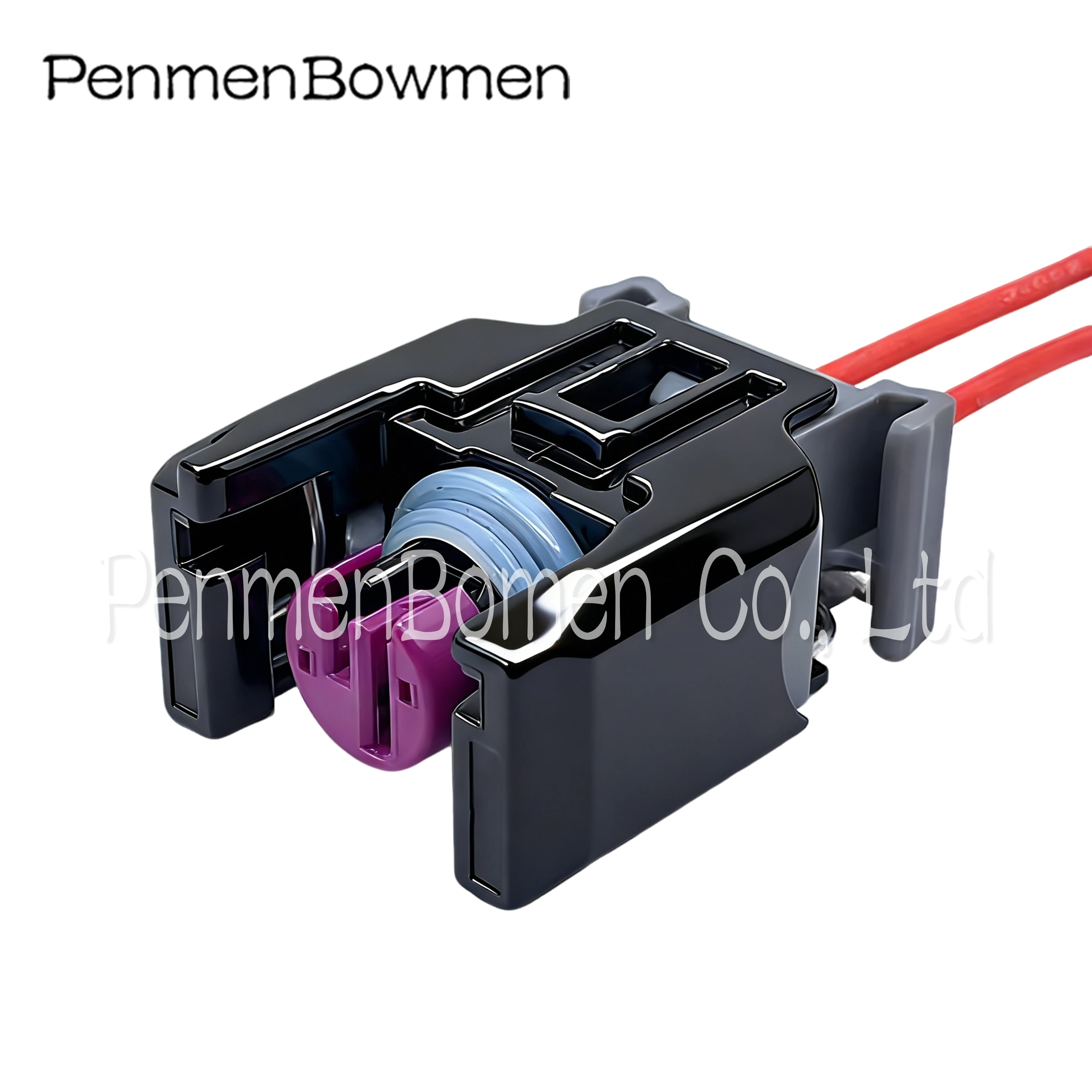 1 Set 2 Pin Auto 13816706 Diesel Common Rail Engine Injector Nozzle Electrical Cable Connectors Wire Harness Plug For 03P973702