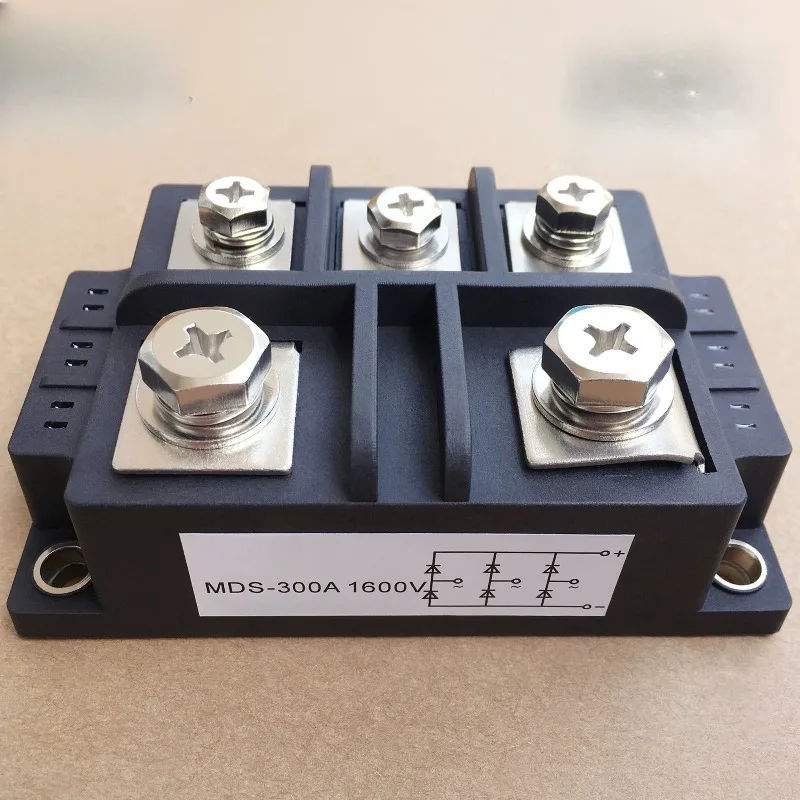 MDS300-16 Three-phase rectifier bridge module