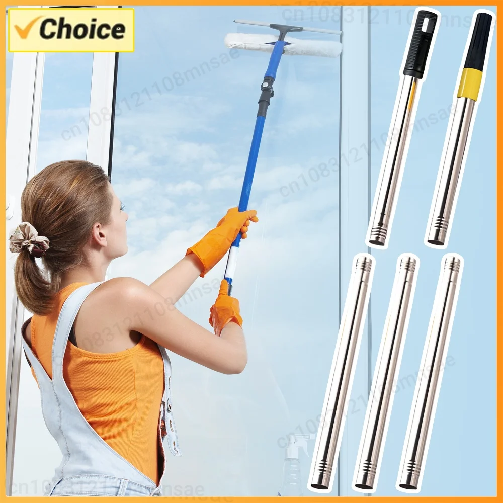 Paint Roller Extension Poles Lightweight Painting Extension Pole Sturdy for Ceiling Cleaning Tidying Home Outdoors Use