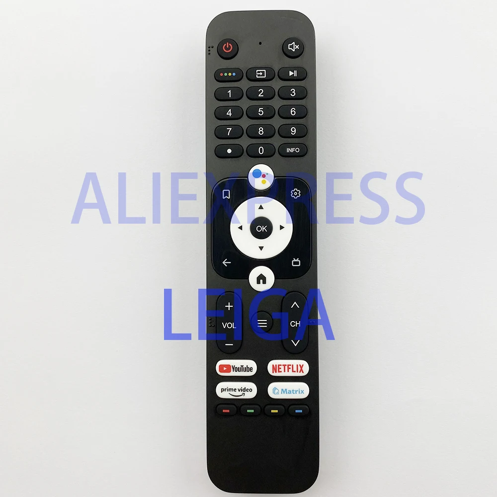 

NEW HTR-U31 Remote Control for Haier SMART LCD LED TV H50K66UG H55K66UG H58K66UG H65K66UG