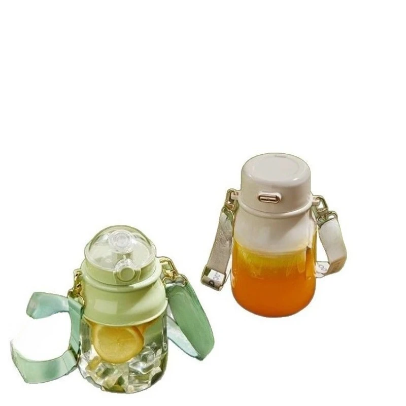 

Juicer Small Portable Student Dormitory Large Capacity Ton Ton Barrel Fruit Juice Juicing Cup New