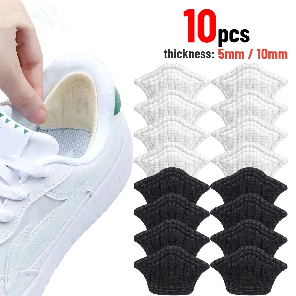 Insoles for Shoes Patch Heel Pads for Sport Shoes Adjustable Size Feet Pad Insole Heel Protector Back Sticker