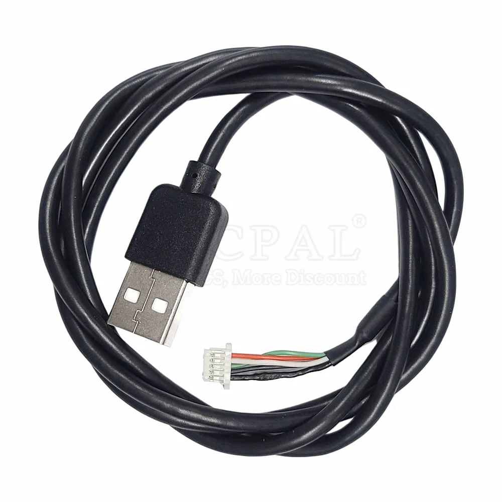 USB to 5Pin 1.0mm Connect Cable for USB Camera Module Board OV5640 HBV-5640 OEM Length 50CM 100CM 20CM 3M 2M Adapter USB Cable