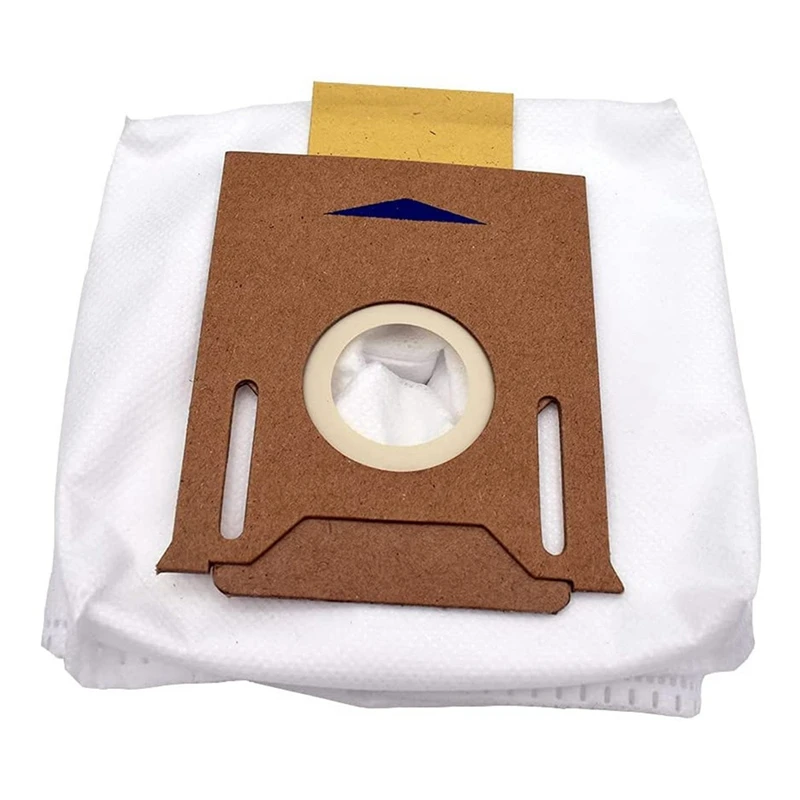 5 Pcs Dust Bags Spare Parts Collector For Yeedi Vac Station Robotic Vacuum Cleaner Accessories Vacuum Cleaner Parts