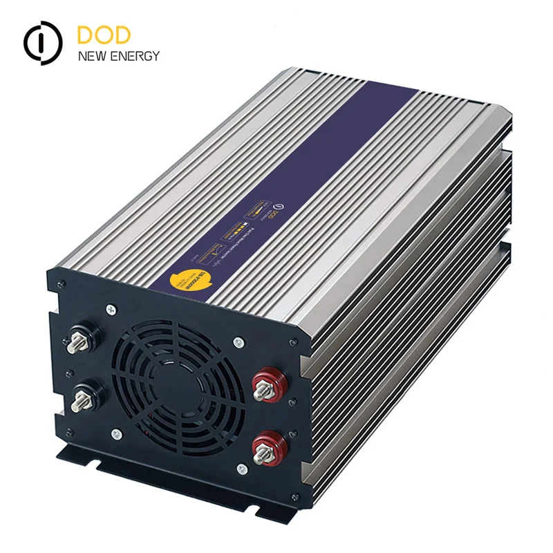 12v 220v 110v  dc to ac 1000w 3000w 5000w pure sine wave inverter