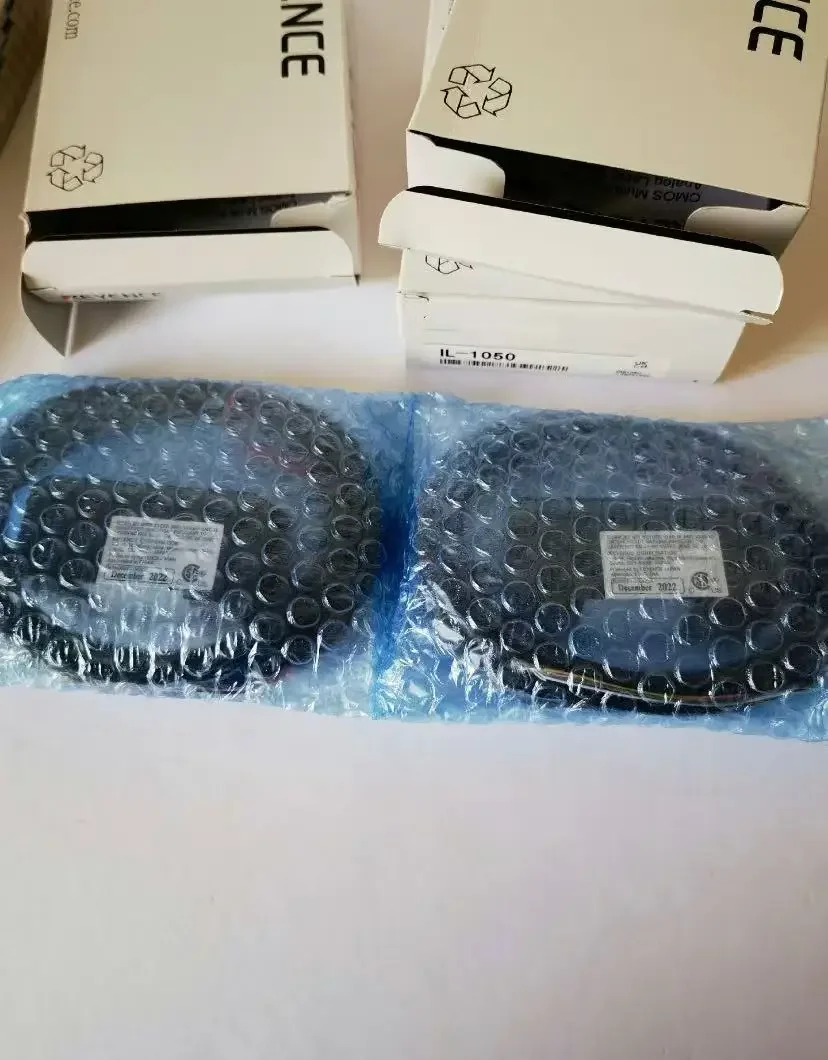 Novo inventário em estoque IL-1050