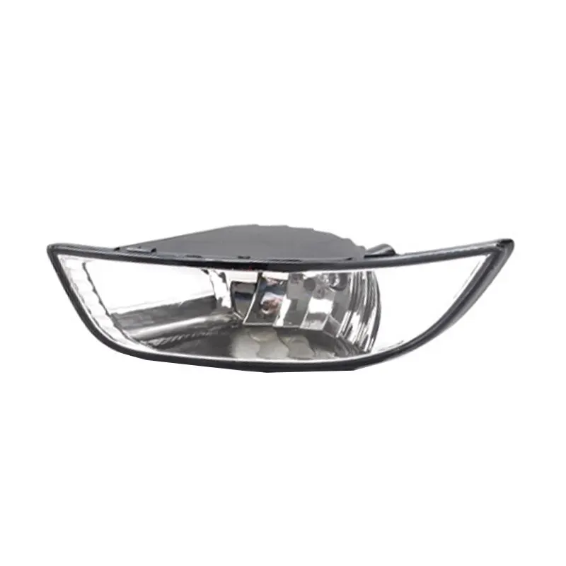 لميتسوبيشي لانسر EX 2007 2008 2009 2010 أضواء المصد الأمامي للسيارة أضواء الضباب النهار تشغيل أضواء مصابيح القيادة الجمعية #5