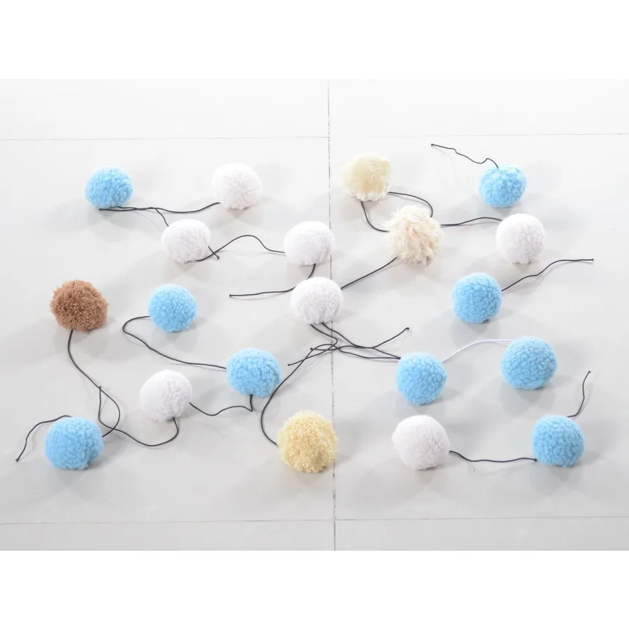 

Игрушки для кошек, 40 штук, 2026 год