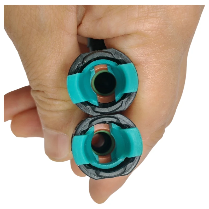 7.95mm ID6 Fuel pipe joint for Fuel line quick connector plastic female connector for Honda Toyota for Janpanese car