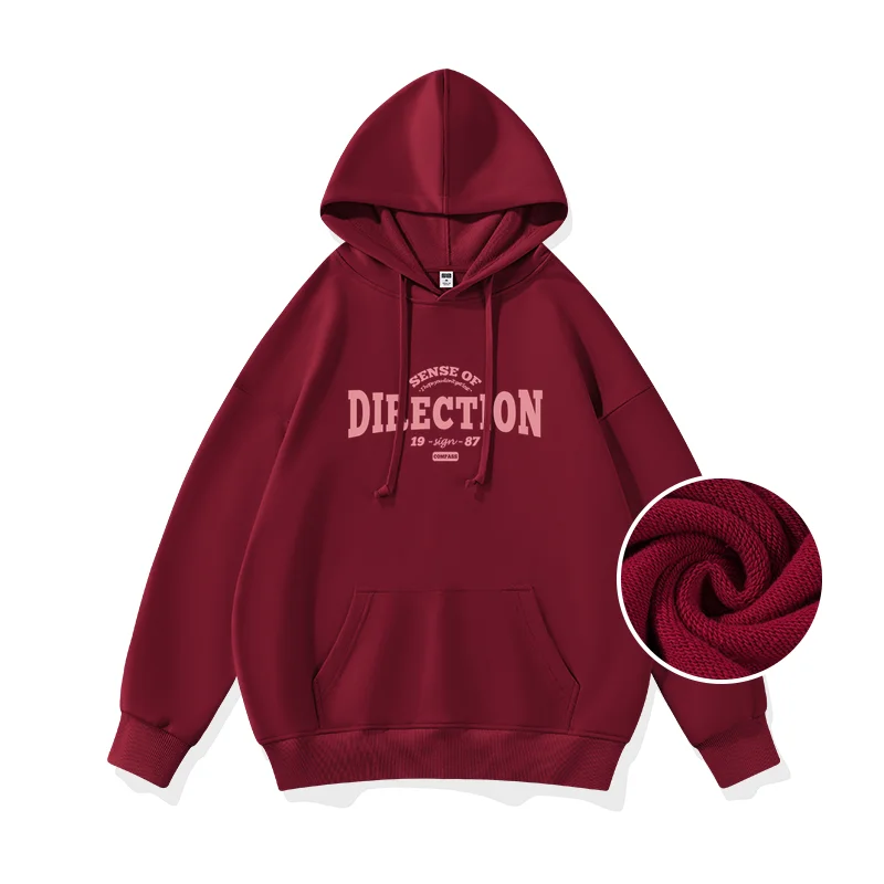 مقنعين الجرافيك هوديس المرأة الخامس الرقبة الربط شخصية مقنعين مايكرو الحد الأدنى منقوشة السيدات زوجين سليم موهير الرسومات