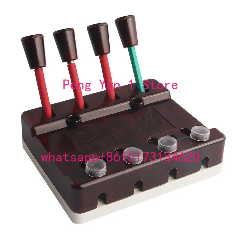 xdy-11型、三相電気クイックコネクタ60a電気溶接機テストクイック接続ボード平行コネクタ