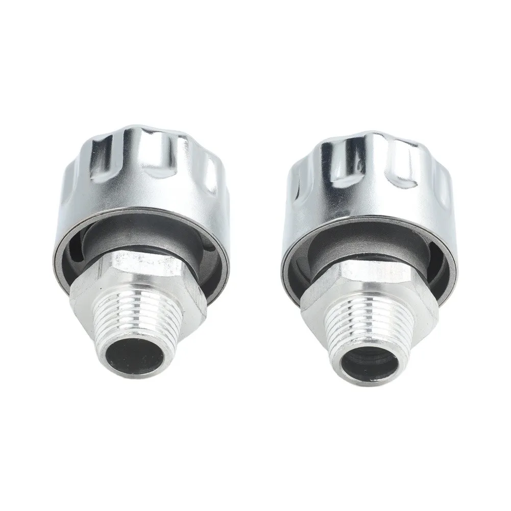 2pcs NPT Threaded Breather Cap with 40 Filtration for For gear Oil Tank Vent and Hydraulic System Pressure Regulation