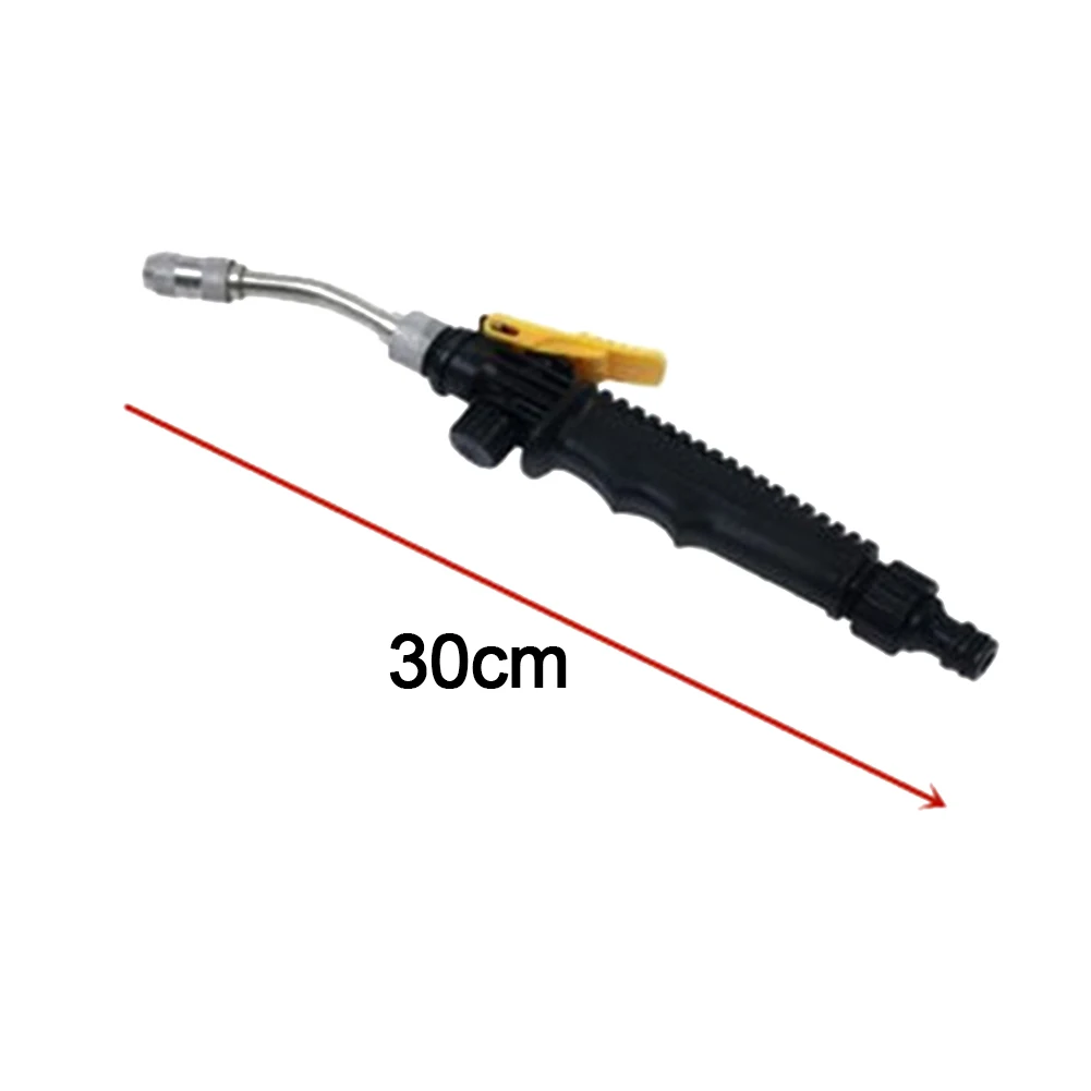 High quality Hot High Pressure Washer Home 2 sizes Stainless steel Wand 2 Sizes Water Washer Controls Flow Garden