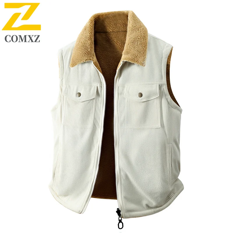 

Мужской повседневный жилет 202, осень и зима, новинка, морозостойкая и теплая куртка без рукавов для фотосъемки, жилет без рукавов для кемпинга и рыбалки на открытом воздухе