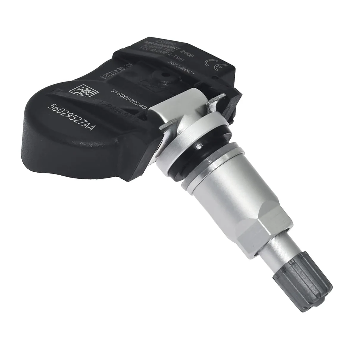 سيارة ل جيب كوماندر جيب رانجلر JK 2008-2010 جيب جراند شيروكي KK 2008-2013 جيب جراند شيروكي WK 2005-2008 مستشعر تساوي ضغط الإطارات #4