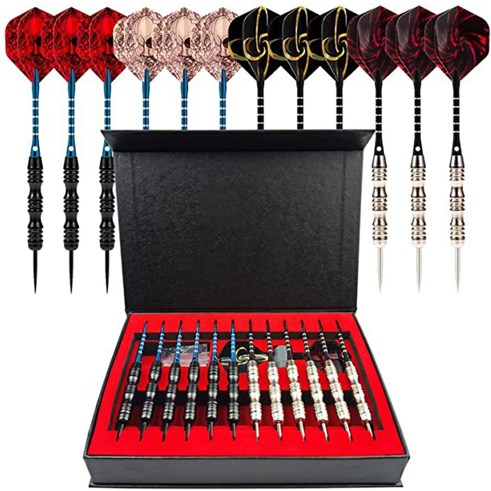 Tip Darts Set Darts Tip Set Professional Professional Darts For Family Party Outdoor Exercise Playing With Kids