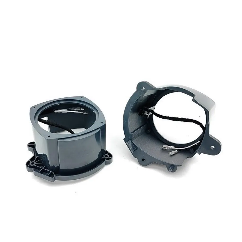 1 Pair Bowl‑Shaped Speaker Spacers, Non‑Destructive Installation for Buick GL8 Fat Head Fish ES Panoramic Audio