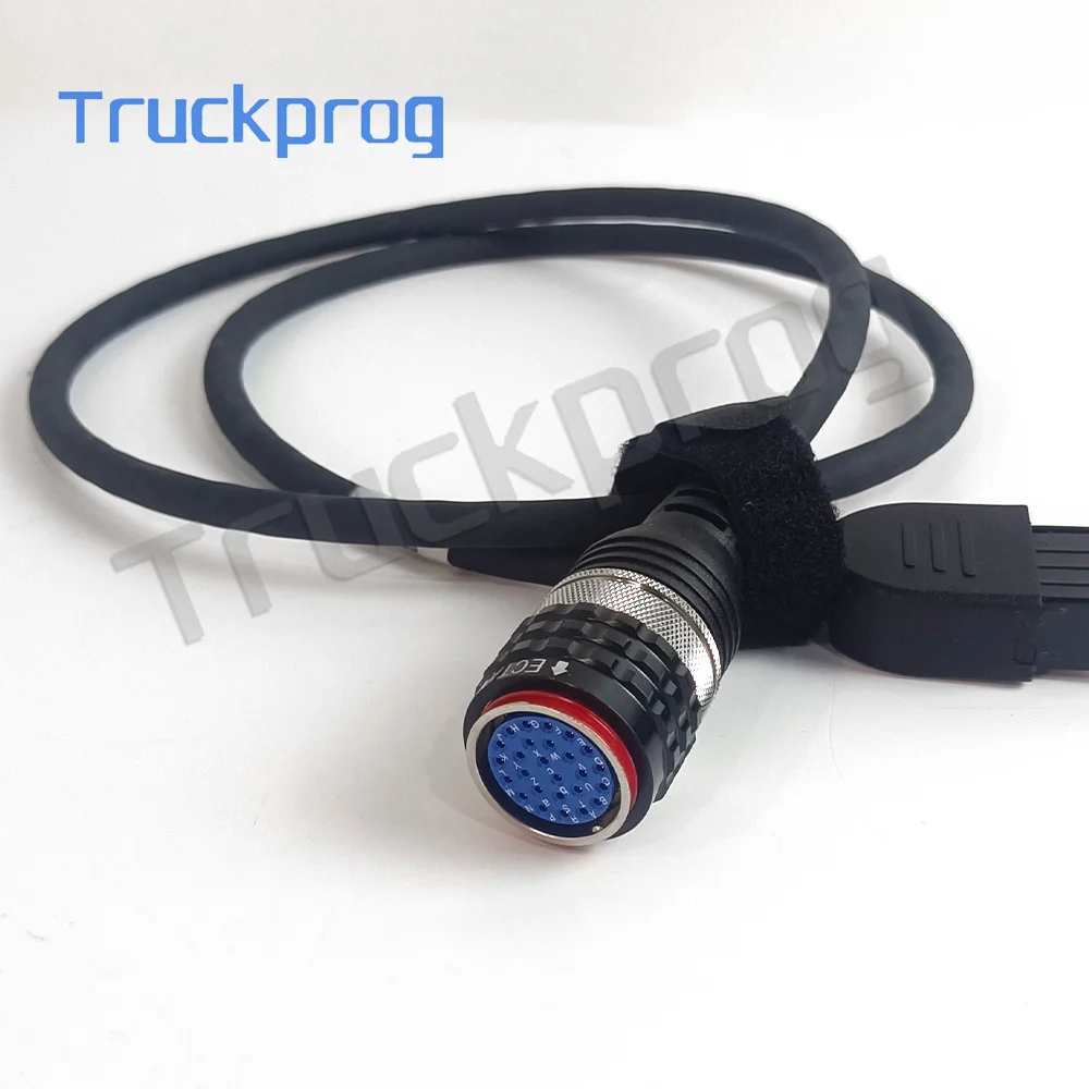 for Excavator Truck Diagnostic Cable 8 Pin 88890306  FCI Cable for Volvo Vocom Interface 88890300 Connect Transfer Cable