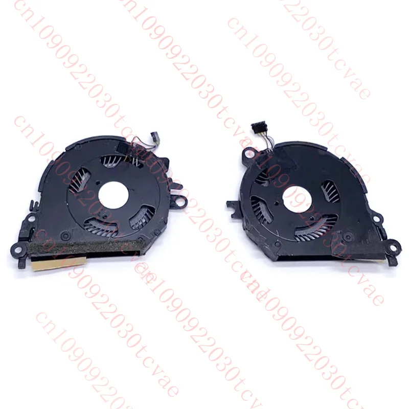 

New Original L04885-001 L04886-001 For HP Spectre X360 13-AE 13T-AE CPU GPU Cooling Fan Cooler Fan ND55C03-17D16 ND55C03-17D17
