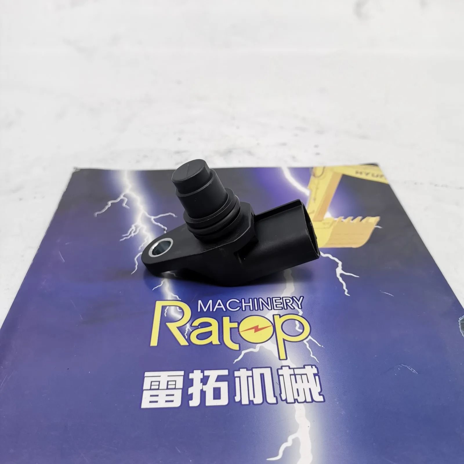 Genuine Product Excavator 4HK1 6HK1 Camshaft Position Sensor 8-98019024-0 8980190240