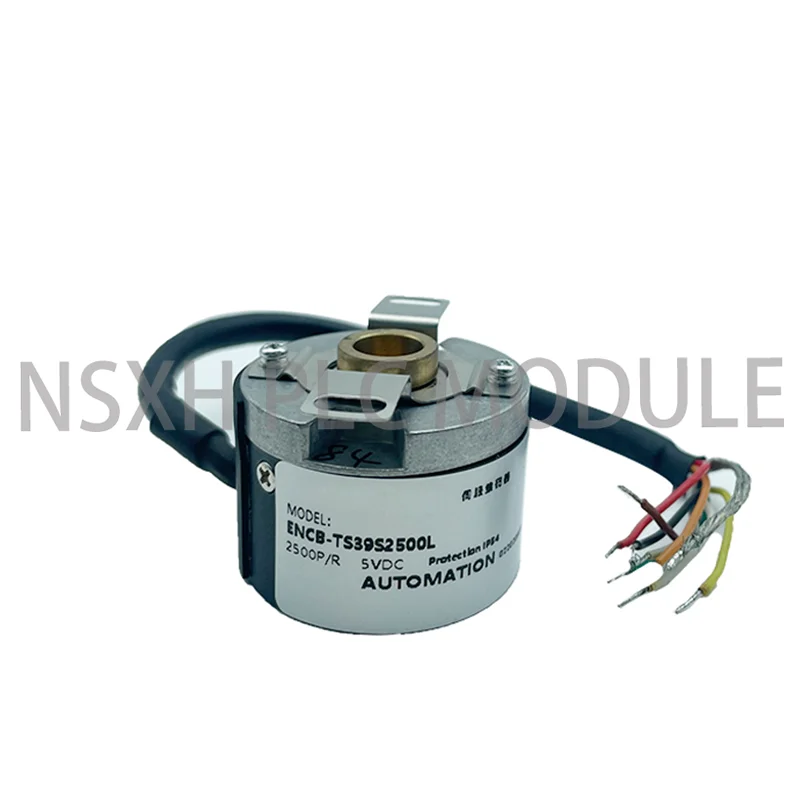 

Used ENCB-TS39S2500L Rotary Servo Motor Encoder