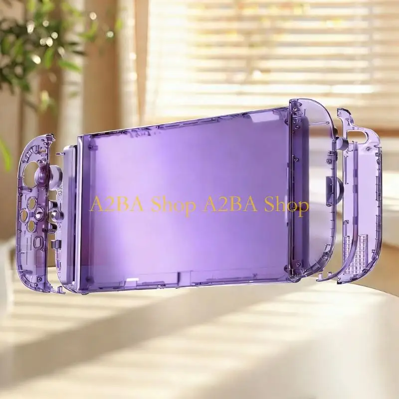 A2BA Protective Case for NS2 Transparent Housing Shell Case Gaming Accessories