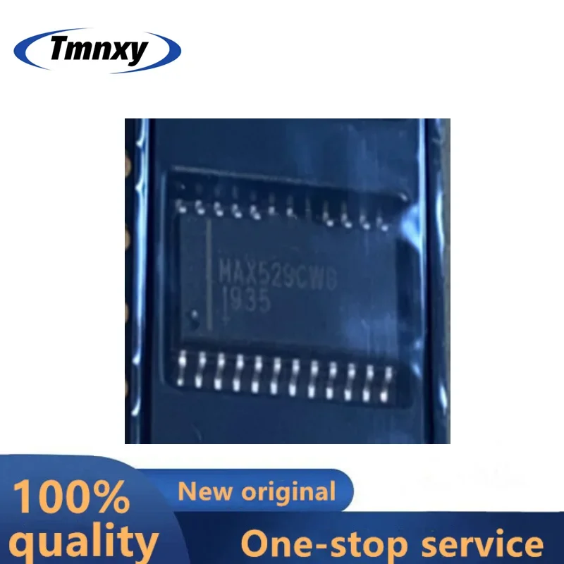 

MAX529 MAX529CWG MAX529EWG SOP24 Совершенно новый импортный запас IC