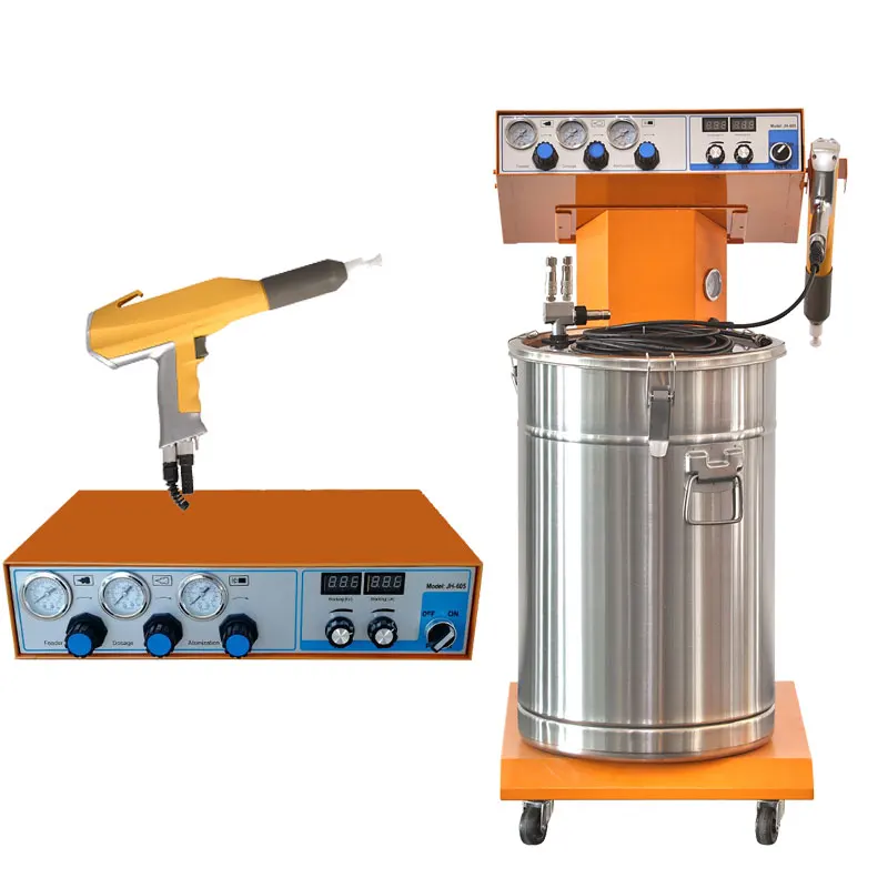 Electrostatic Powde…