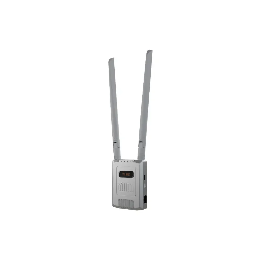 SKYDROID YL20 Multi-Function Video Transmission Box, 2.4G/5.8G Dual Band Transmitter, for Fixed Wing Multirotor UAV Drone