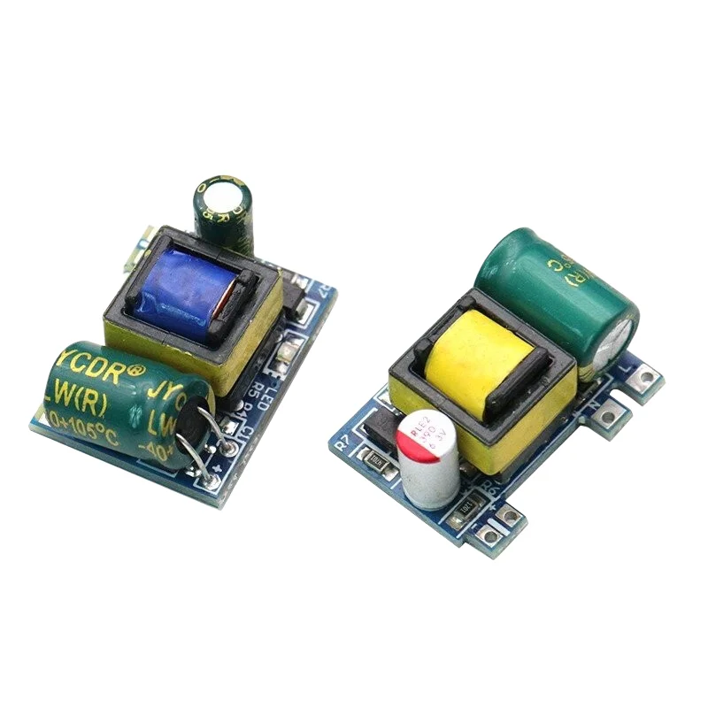 Precision 12V300/5V700mA 3.5W switching regulator module AC-DC isolated power board 220V to 5/12