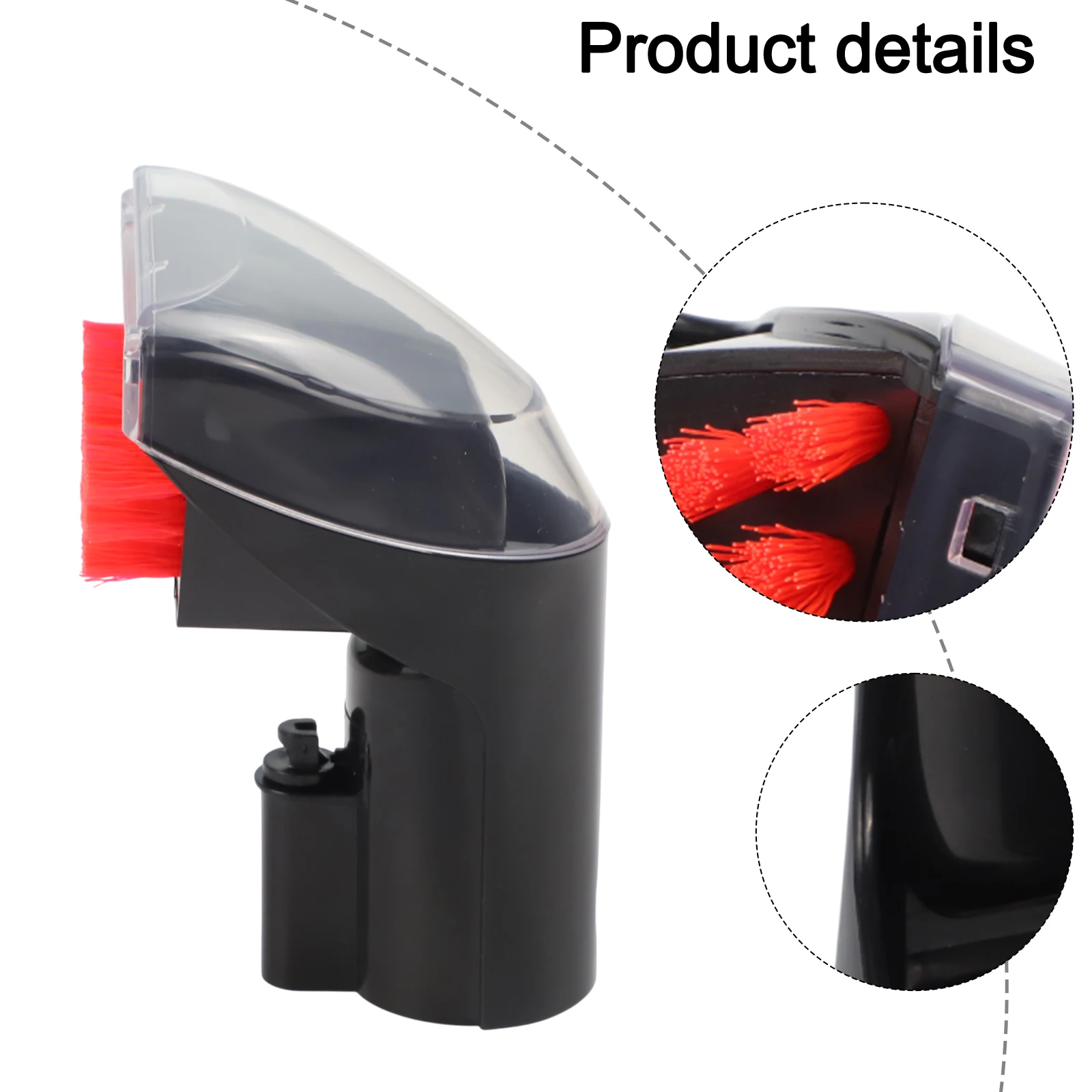 Tough Stain Brush Tool For Bissell For Little Green For ProHeat 1425 Series 1425 Series Cleaners # 203-7151# 2036651#1613828