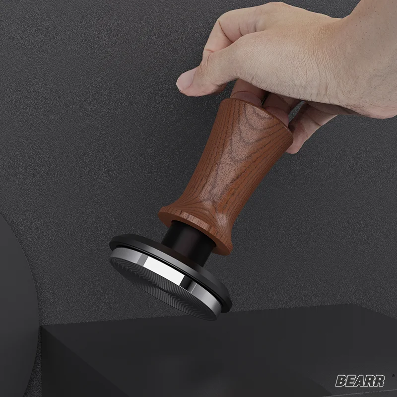 

BEARR Constant Pressure Coffee Toss 30IB Sound Feedback 51/53/53 75/58.35 mm Breville Espresso Machine Accessories Barista Tools