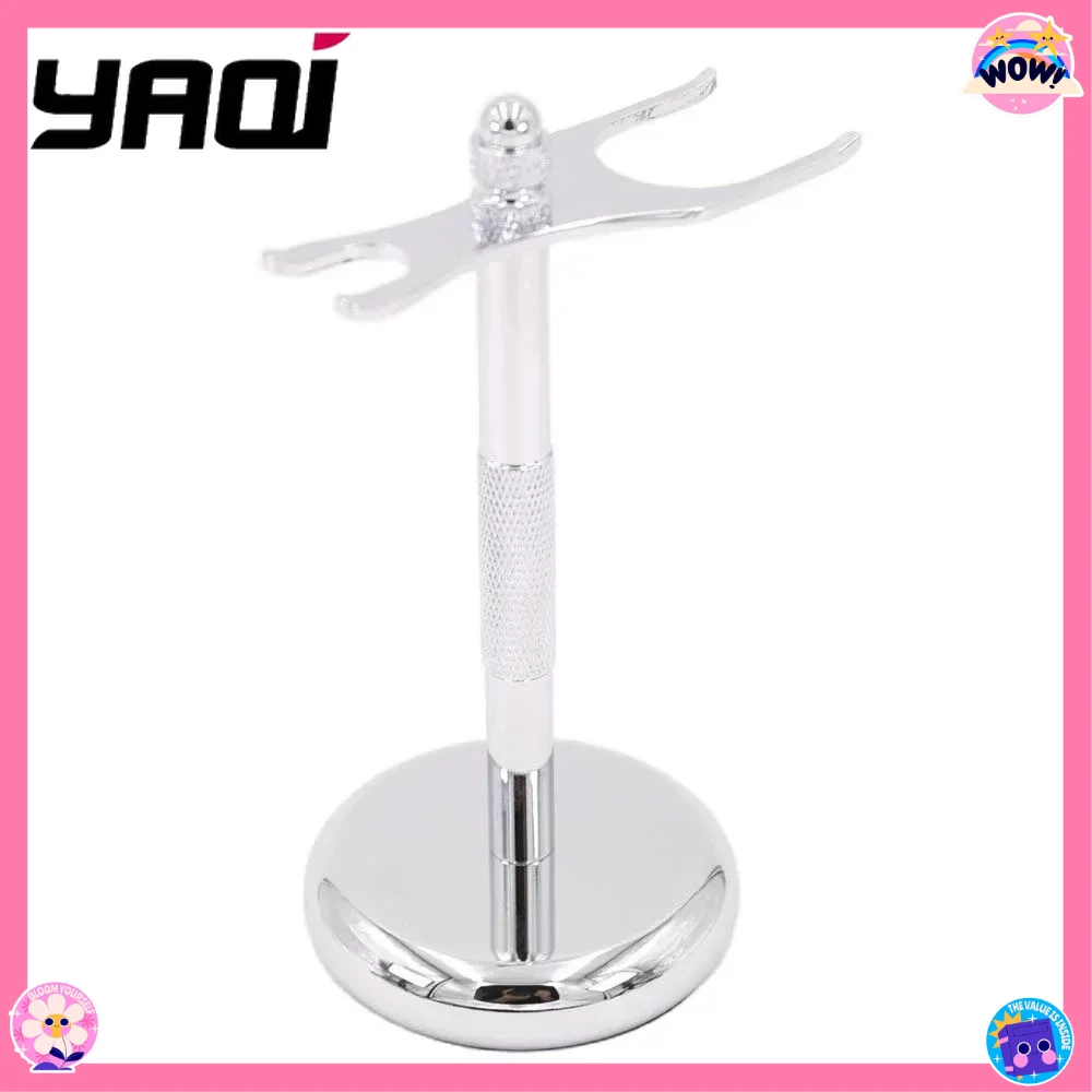 

Набор подставок для бритвы Yaqi Набор для влажного бритья Yaqi Щетка для бритья и для мужчин