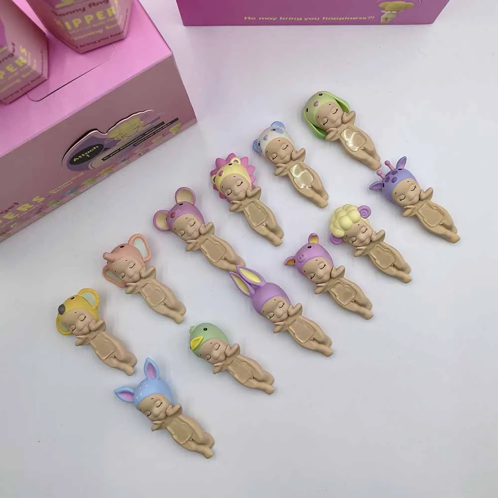 Рисунок 4 - Сонни Ангел слепая коробка хипперс