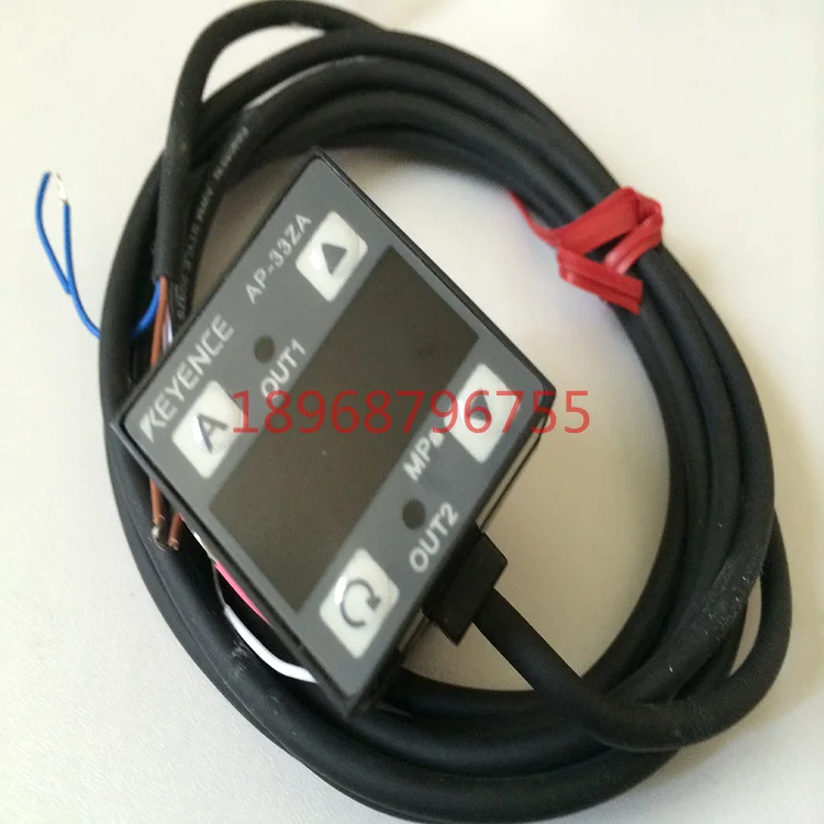 

2025 KEYENCE Pressure Sensor AP-33ZA