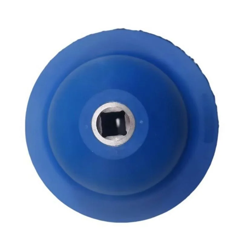 

AAAN-Heavy Duty Professional Hub Cleaning Wheel Hub Grinder Set Upgrades For 150Mm Wheel For 1/2" Drive Electric Tool