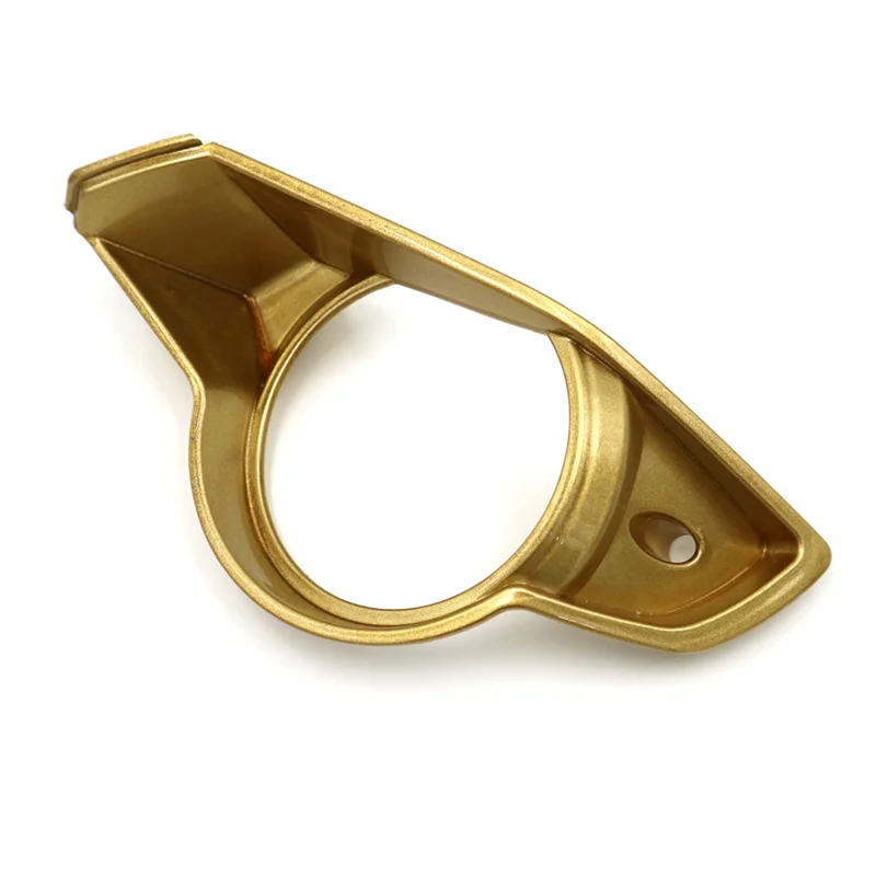 

Motorcycle Headlight Cover Case Fairing Panel Cowl Front Nose Left Shell Replacement For BMW S1000R S1000 R 2015-2018(Silver)