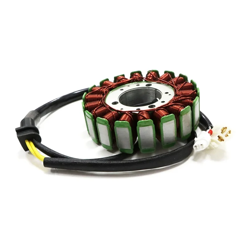 

AEF2-подходит для TRIUMPH Daytona 675 675R, тройная скорость мотоцикла, магнитный двигатель, катушка статора генератора + прокладка, запасные части, аксессуар