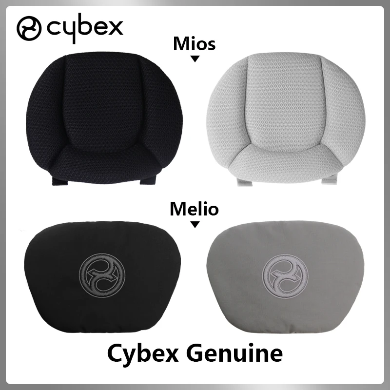 

Cybex Original Stroller Melio Mios Headrest Pillow Baby Head Neck Support Sleeping Pillows Pad Cushion Accessories