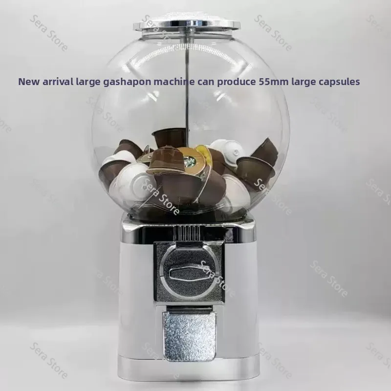 Household egg coffee capsule storage machine, baby egg toy machine, your home helper