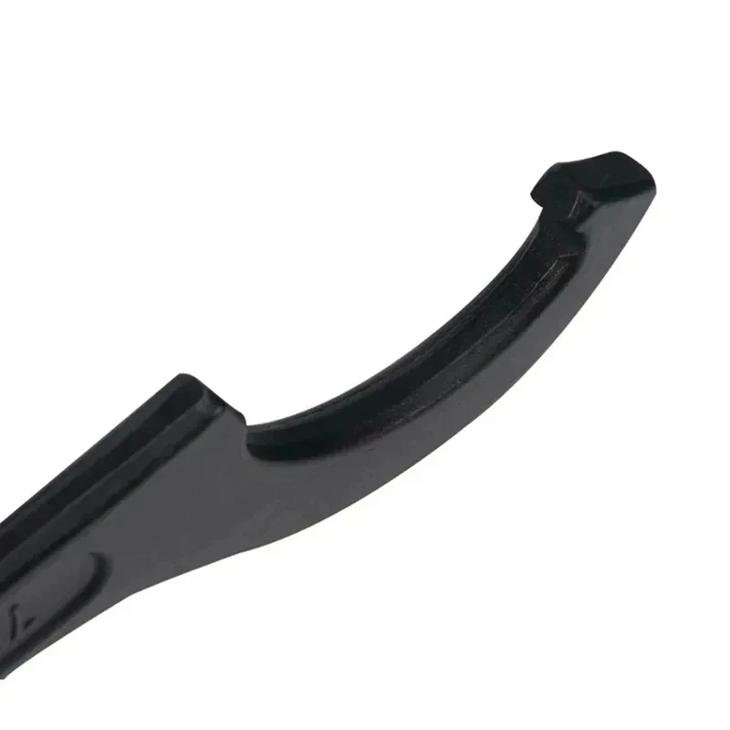 ABAE-22-72Mm llave inglesa herramienta ajustador motocicleta bicicleta amortiguador llave precarga gancho C llave juego de herramientas herramienta de mano