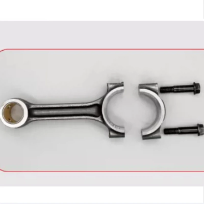 Suitable for 1PC Air Cooled Engine Generator Micro Tillage Machine Accessories 195F 198F 1100F 192F Connecting Rod