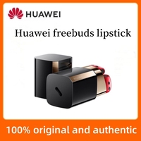Huawei FreeBuds Lipstick wireless Bluetooth headset Bluetooth 5.2 half-ear active noise reduction 22h long battery life.